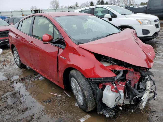 2020 TOYOTA PRIUS L - JTDKARFU9L3109922