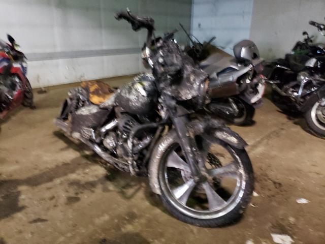 2012 Harley-Davidson Flhx Street Glide en venta en Portland, MI