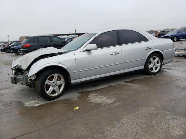 2000 Lincoln LS 