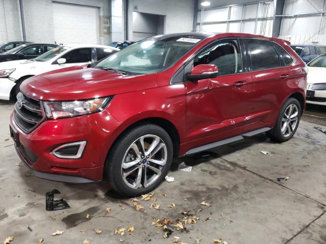 2016 FORD EDGE SPORT - 2FMPK4AP9GBB73015
