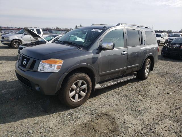 2012 Nissan Armada SV