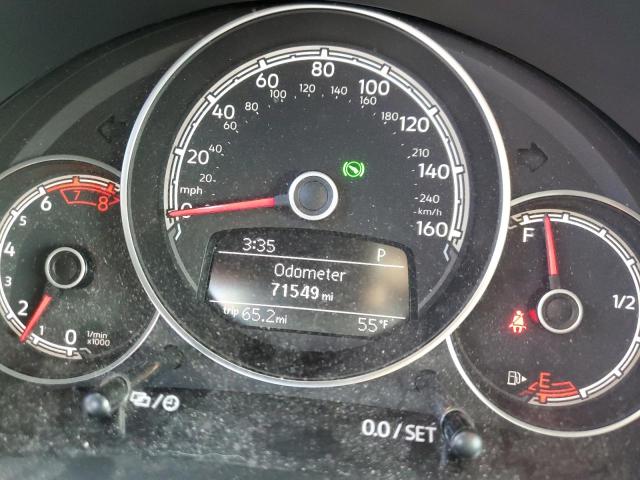2019 VOLKSWAGEN BEETLE S - 3VW5DAAT5KM510981