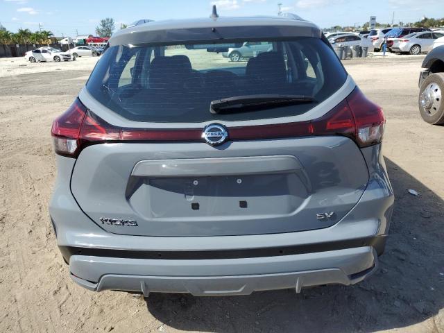 2021 NISSAN KICKS SV - 3N1CP5CV1ML541776
