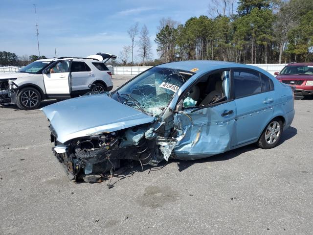 2008 Hyundai Accent GLS