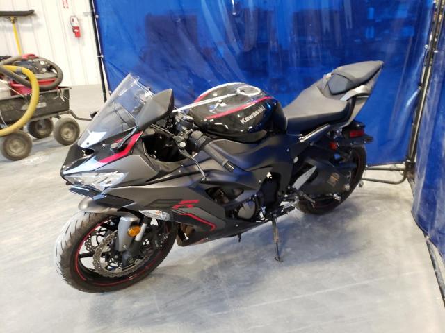 2023 KAWASAKI ZX636 K - JKBZXJH11PA016885