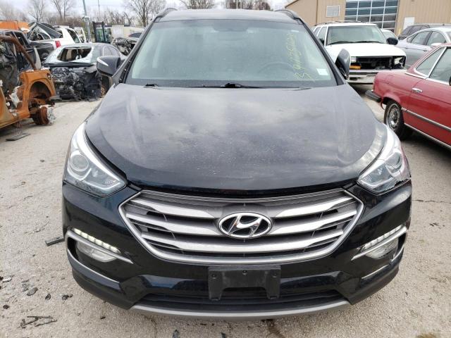 2017 HYUNDAI SANTA FE S - 5NMZU3LB0HH034364