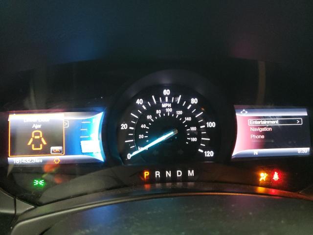 1FMJU2AT0HEA35905 Ford Expedition Limited