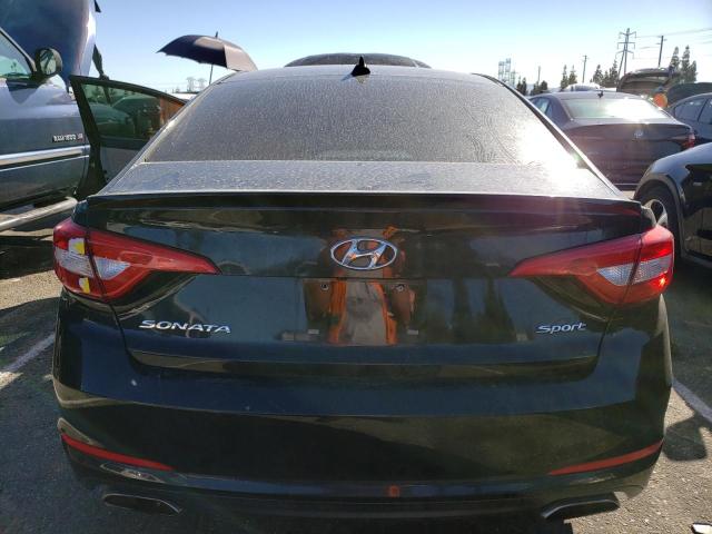 5NPE34AF0FH091788 Hyundai Sonata Sport