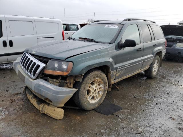 2002 Jeep Grand Cherokee Laredo