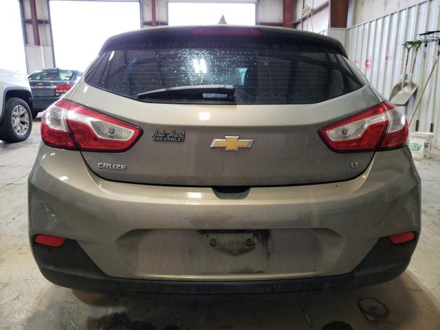 2017 CHEVROLET CRUZE LT - 3G1BE6SM5HS546030