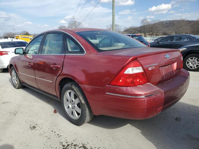 2005 FORD FIVE HUNDRED SEL VIN: 1FAFP24145G133255