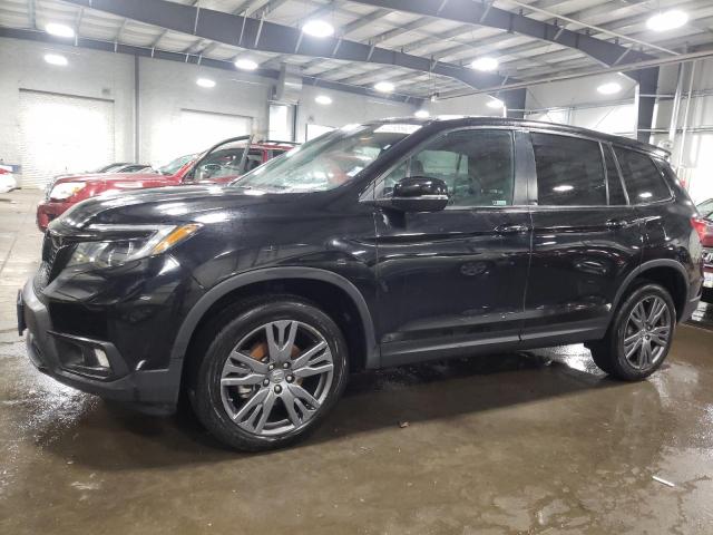 2021 HONDA PASSPORT E - 5FNYF8H59MB024627