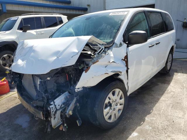 2019 DODGE GRAND CARA - 2C4RDGBG7KR568804