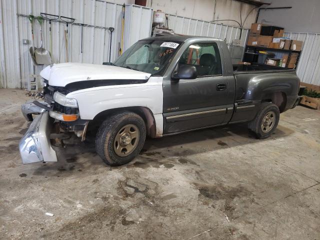 2000 Chevrolet C/K 1500 