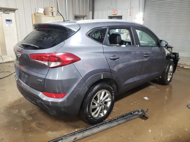 2017 HYUNDAI TUCSON LIM - KM8J3CA4XHU468588