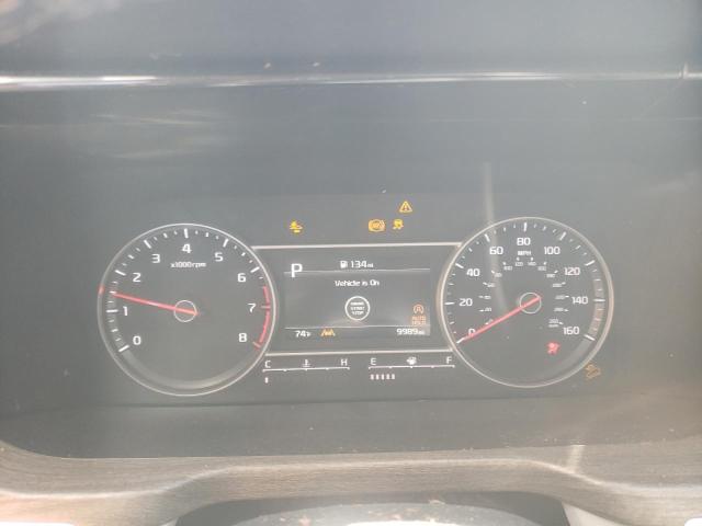2022 KIA SORENTO EX - 5XYRH4LF5NG104945