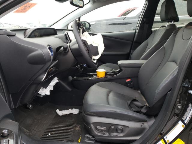 2022 TOYOTA PRIUS NIGH - JTDKAMFU2N3178456