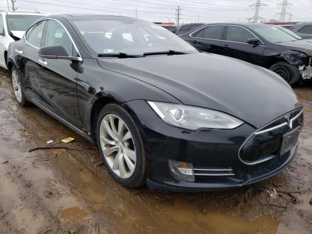 5YJSA1CP7DFP13229 Tesla MODEL S