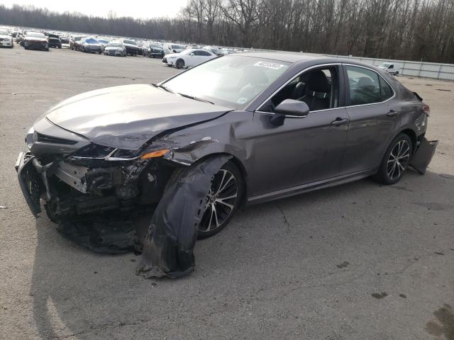 2019 TOYOTA CAMRY L - 4T1B11HK8KU783478