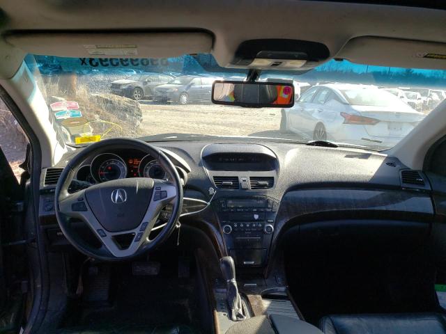2HNYD2H23BH543652 Acura MDX