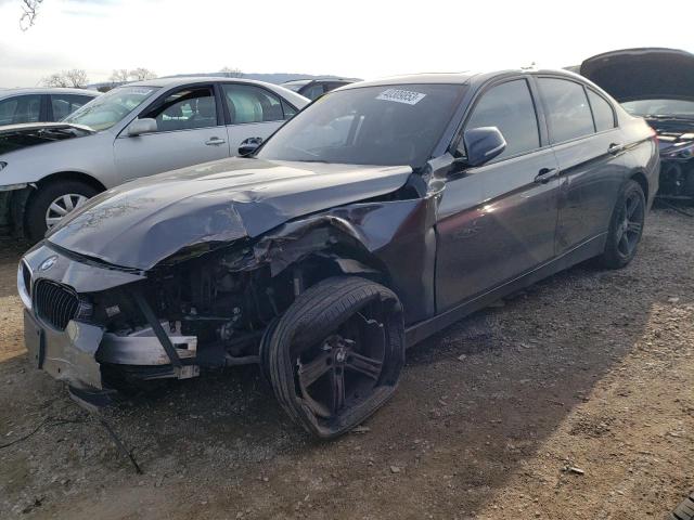 2015 BMW 328 I SULE - WBA3C1C57FP851663