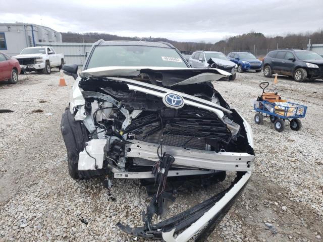 2022 TOYOTA RAV4 XSE - JTME6RFV5NJ020080