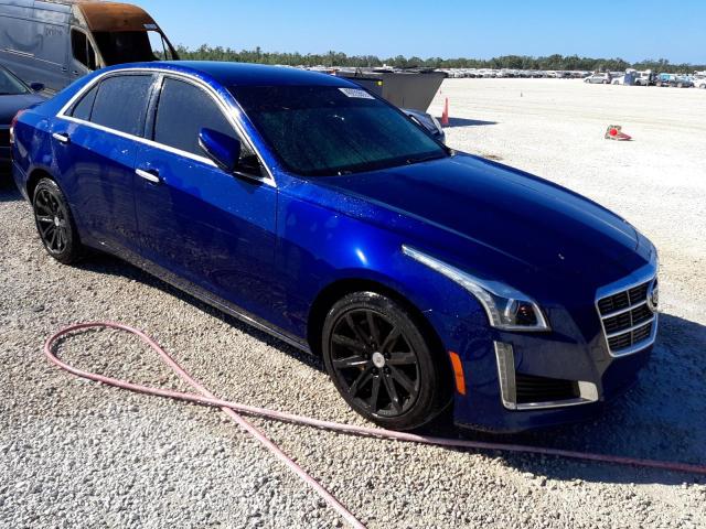 1G6AP5SX4E0167916 Cadillac CTS