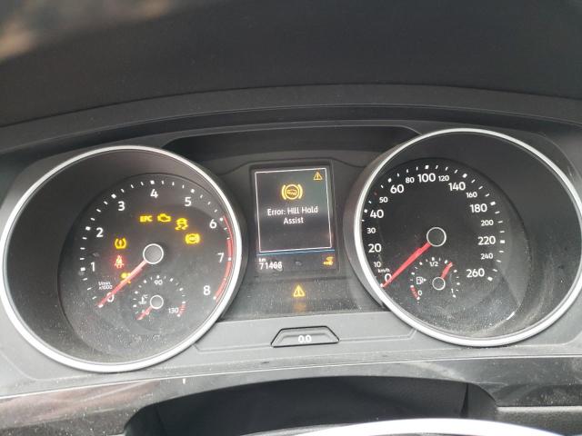 2019 VOLKSWAGEN TIGUAN SE 3VV2B7AX5KM099438
