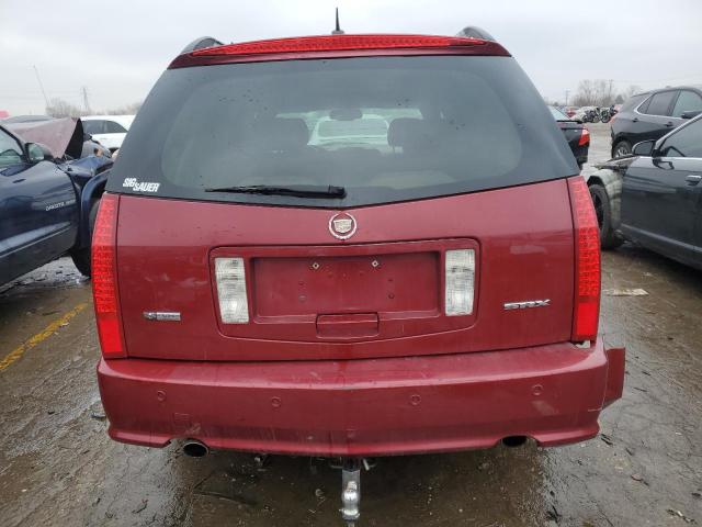 1GYEE63AX60219310 Cadillac SRX