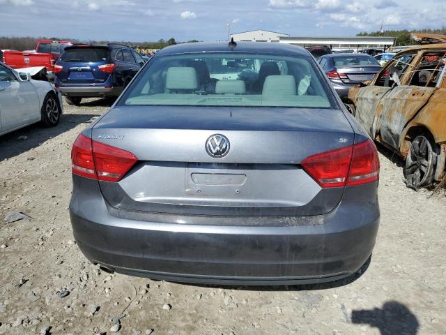 2013 Volkswagen Passat Se VIN: 1VWBH7A34DC132330 Lot: 55702504