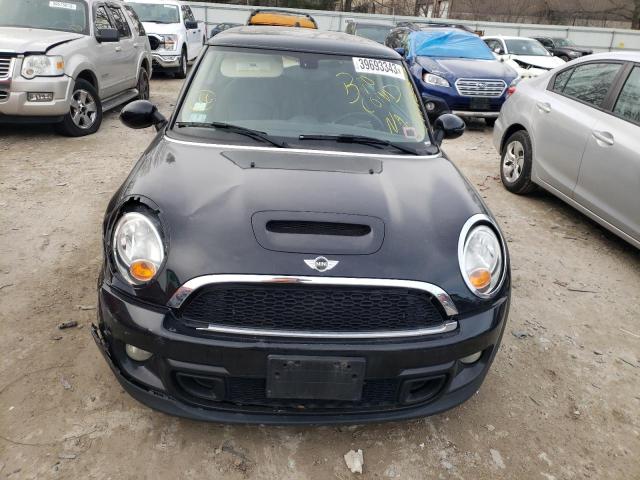 WMWSV3C51DT392569 Mini COOPER S