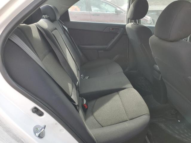KNAFU4A26B5463656 KIA FORTE EX