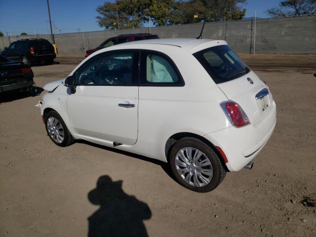 2015 Fiat 500 Pop VIN: 3C3CFFAR9FT624939 Lot: 40499483