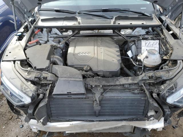 2021 AUDI Q5 PREMIUM WA1BAAFY8M2115944