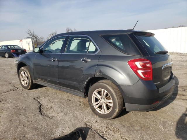 2017 CHEVROLET EPICA LS - 2GNALBEK3H1517057