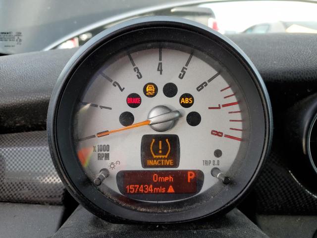 WMWSV3C55CT385218 Mini COOPER S