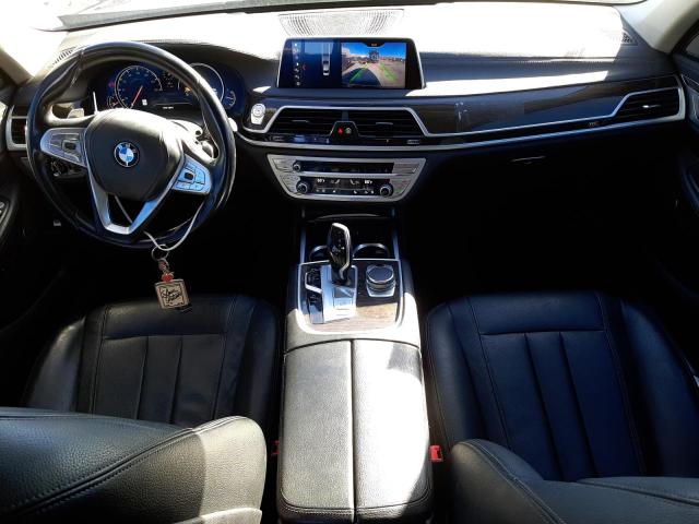 2019 BMW 740 I - WBA7E2C50KB217782