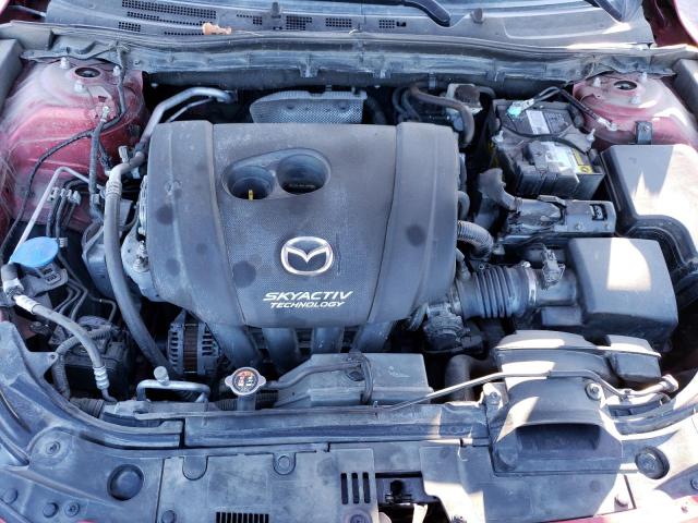 2018 MAZDA 3 GRAND TO 3MZBN1W35JM163241