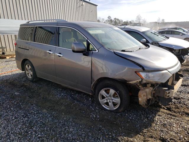 2016 NISSAN QUEST S - JN8AE2KP9G9151831