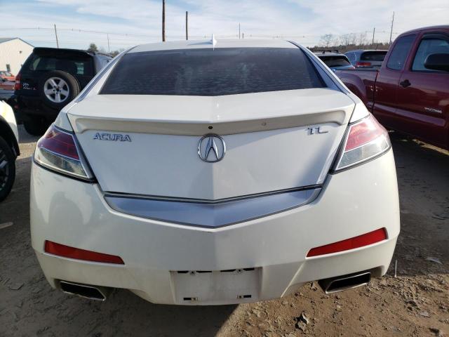 2010 ACURA TL VIN: 19UUA8F5XAA003176