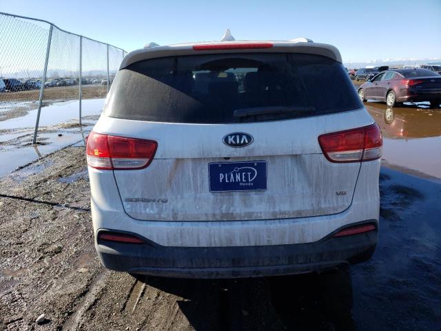 5XYPGDA59GG060276 KIA SORENTO LX
