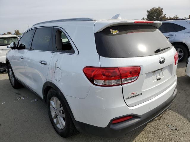 5XYPGDA37GG091637 KIA SORENTO LX