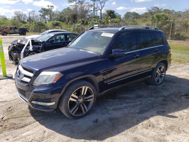 2014 Mercedes-Benz GLK-Class GLK 350