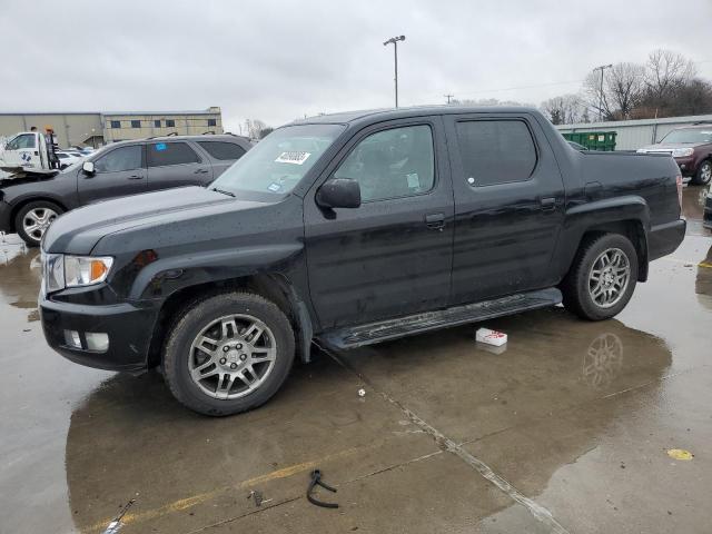 2010 Honda Ridgeline RTL