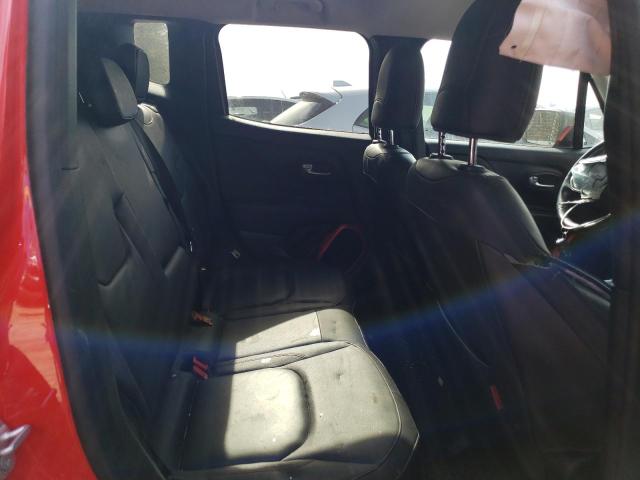 2017 JEEP RENEGADE T - ZACCJBCB1HPF60604