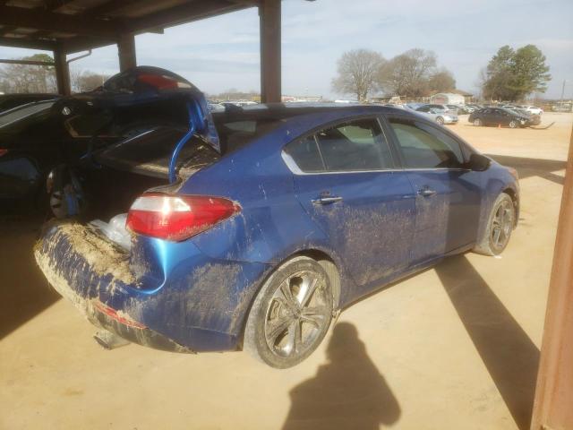 KNAFX4A88F5347540 KIA FORTE EX