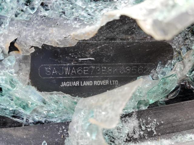 SAJWA6E73E8K08562 Jaguar F-Type