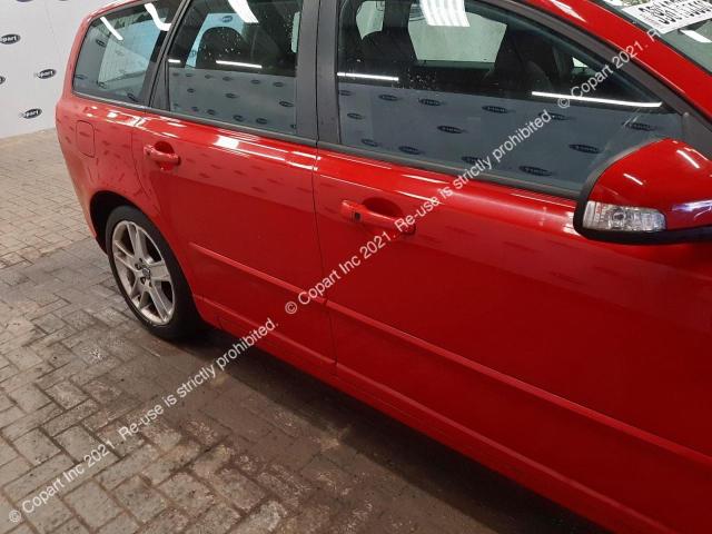 YV1MW76F2A2545523 Volvo V50 Se D D