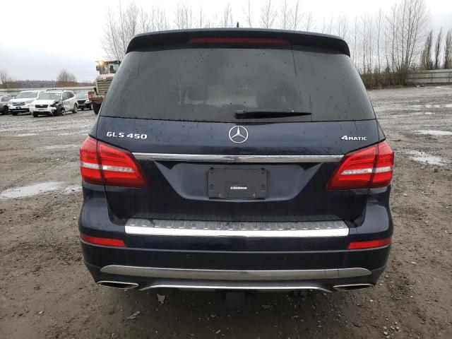 4JGDF6EE7KB241452 Mercedes-Benz Gls 450 4matic