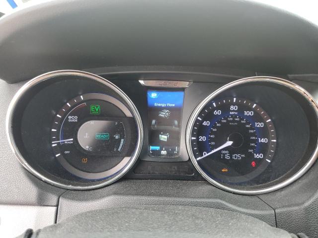 2015 HYUNDAI SONATA HYB - KMHEC4A47FA120625
